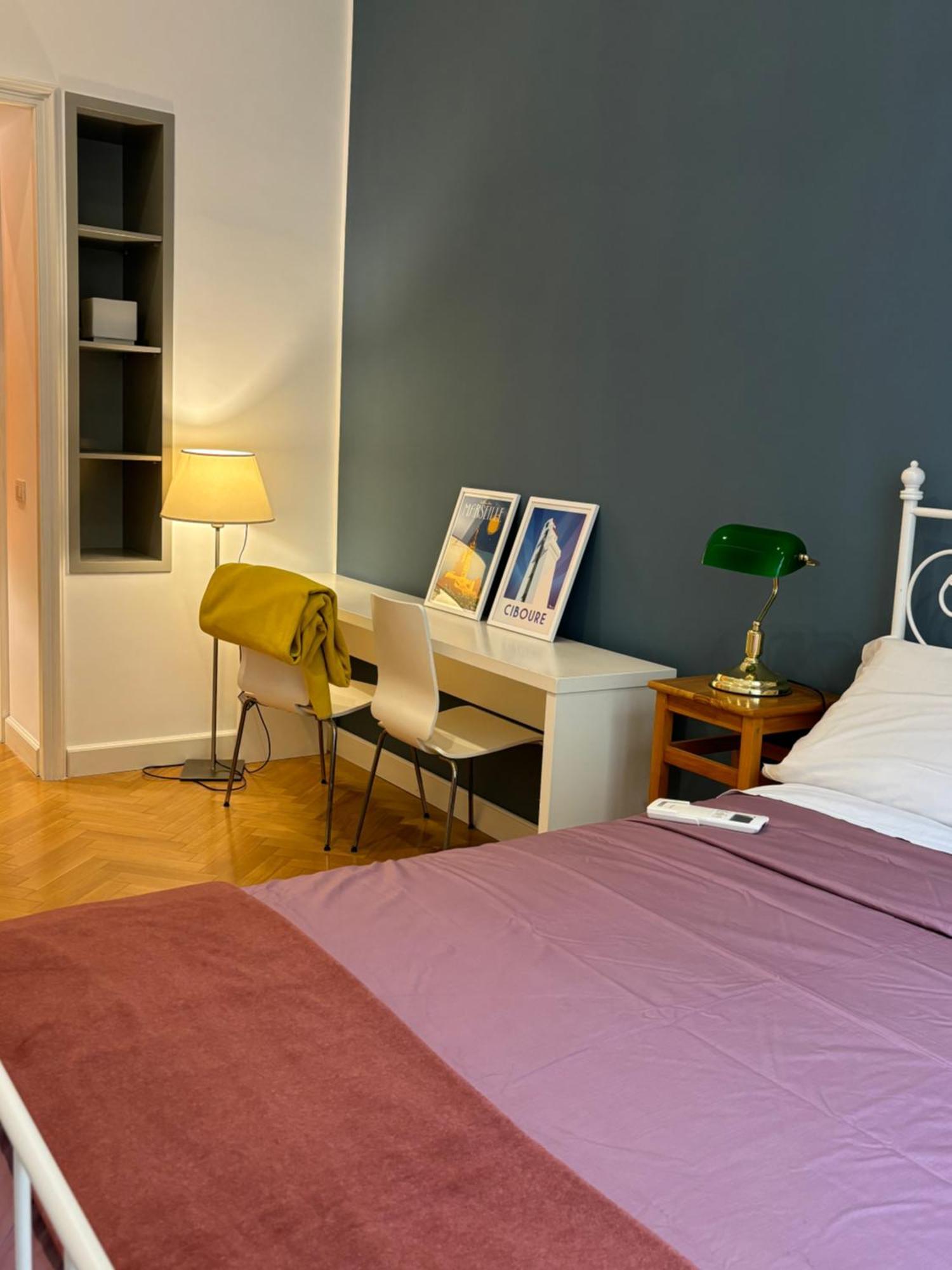 Napoliforever Chiaia Apartment Luaran gambar