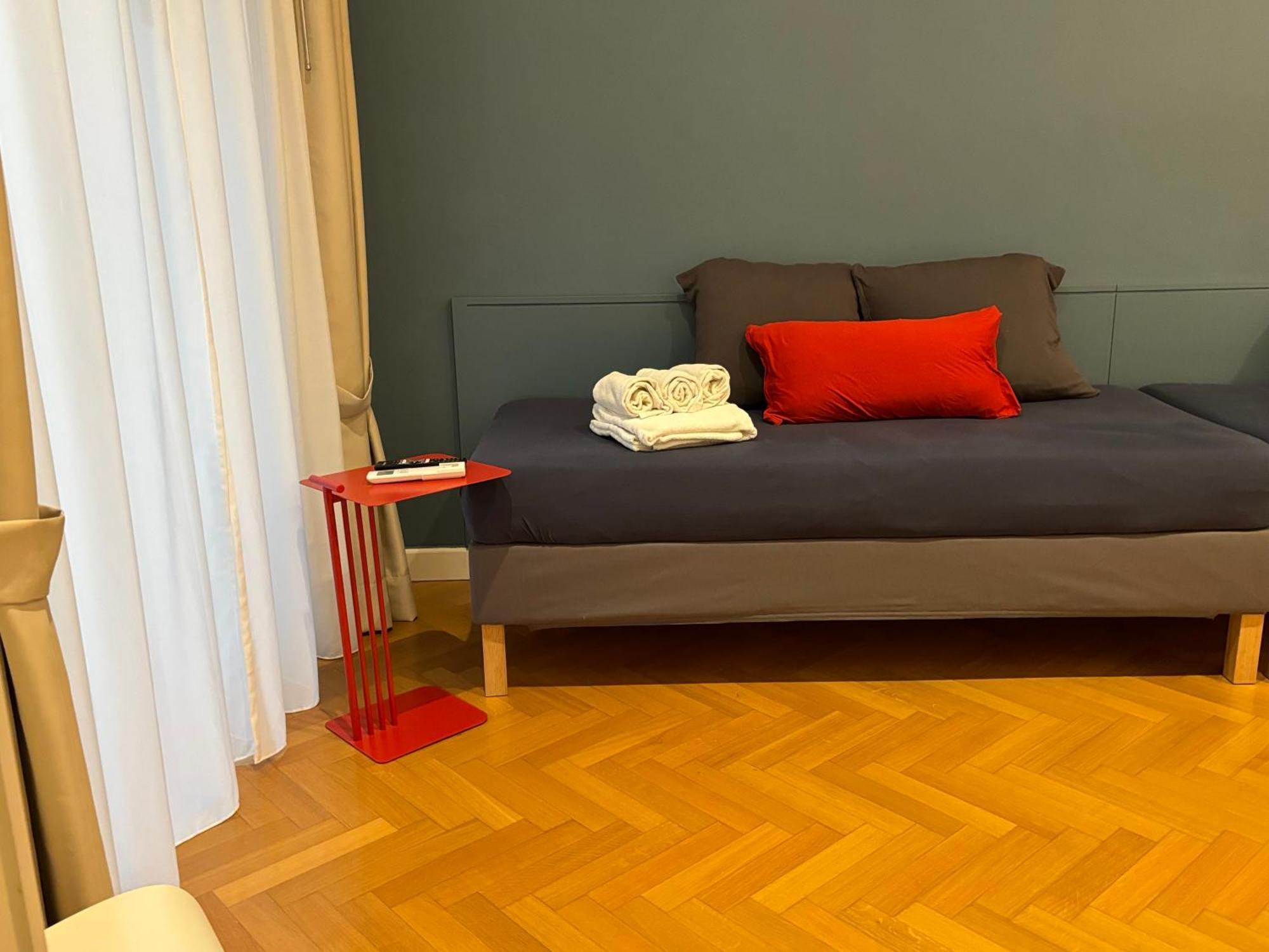 Napoliforever Chiaia Apartment Luaran gambar