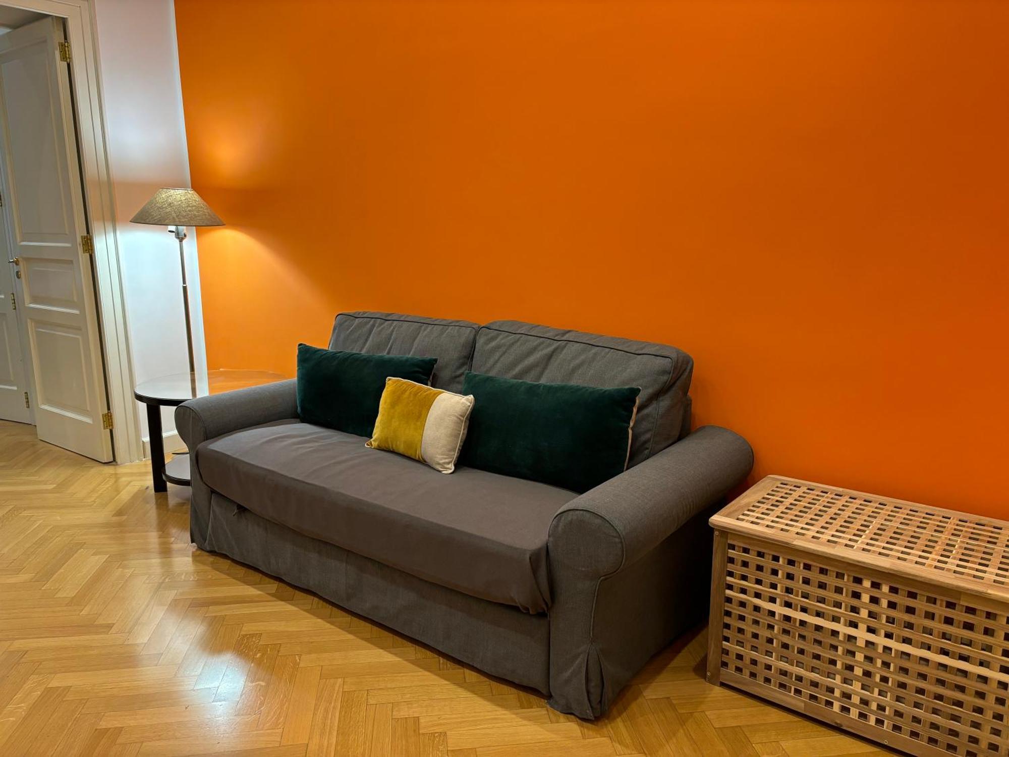 Napoliforever Chiaia Apartment Luaran gambar