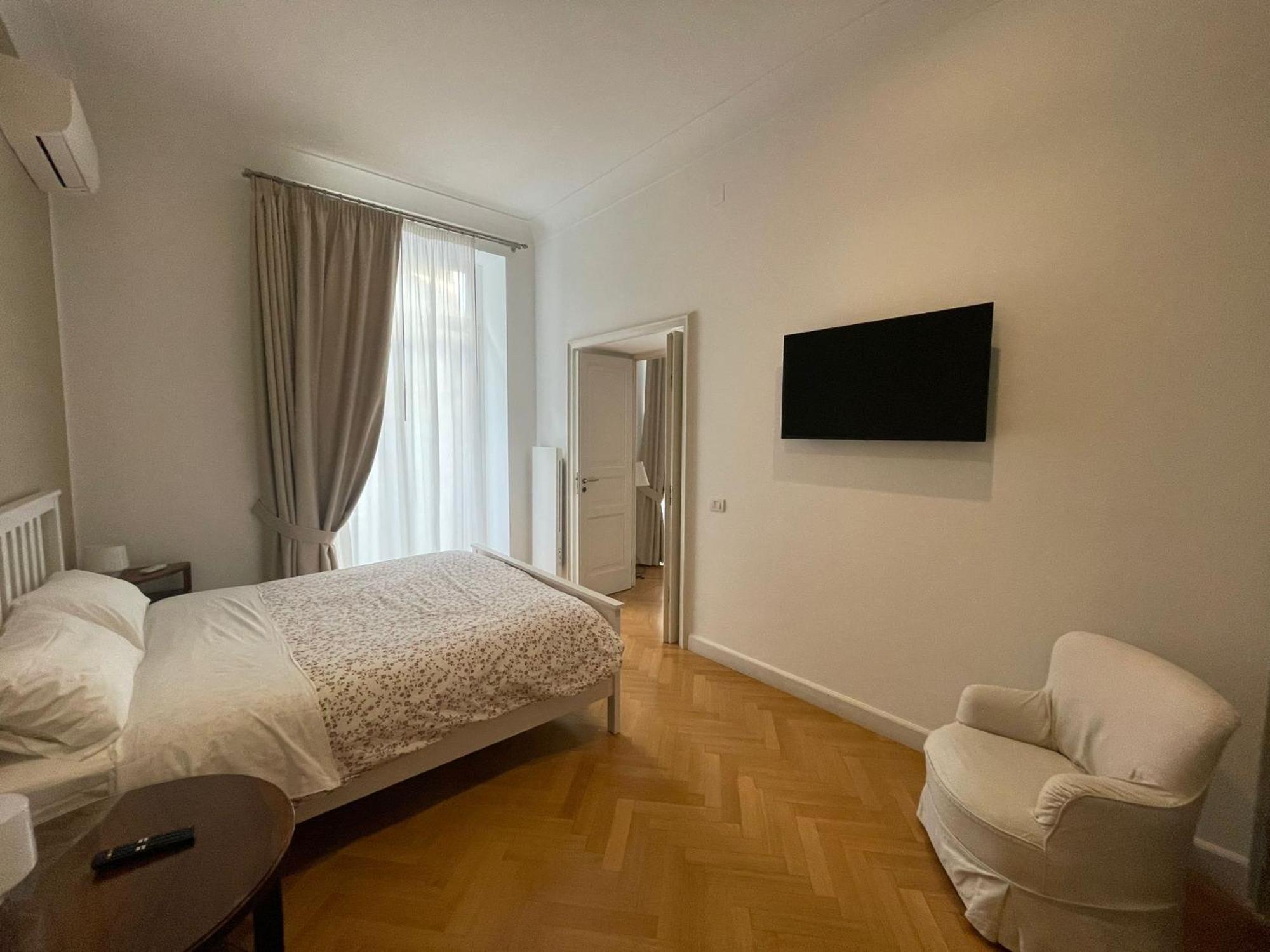 Napoliforever Chiaia Apartment Luaran gambar